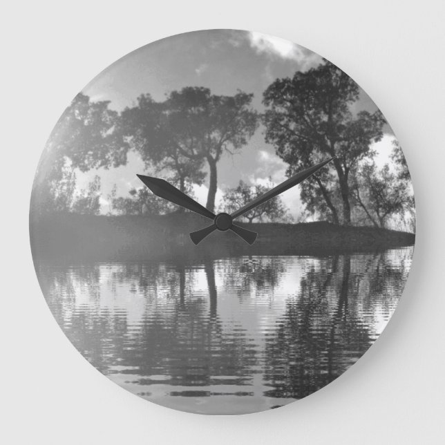 CLOCK (Front)
