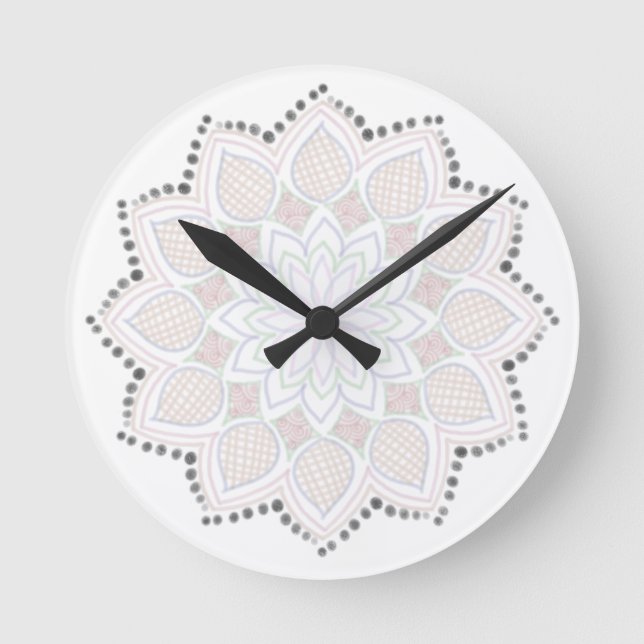 Clock (Front)