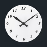 clock 12 numbers template<br><div class="desc">clock 12 numbers template</div>