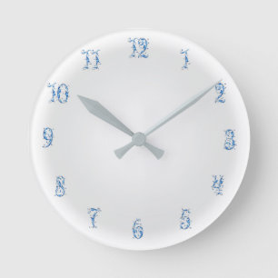 Clock 2 Wall Clock