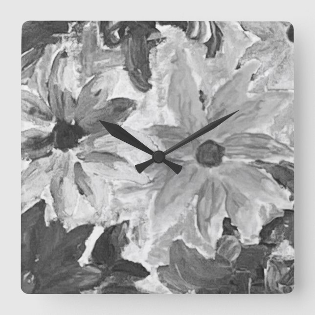 CLOCK ART AND DESIGN  (Front)