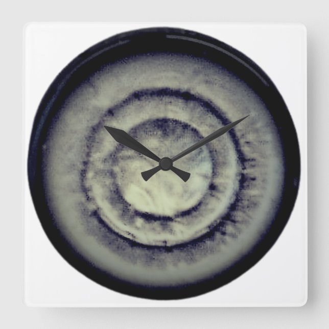 CLOCK ART AND DESIGN  (Front)