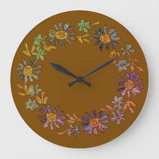 CLOCK ART AND DESIGN STYLES (Front)