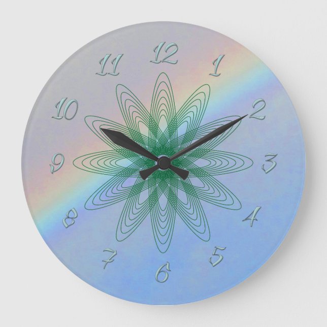 Clock - Atomic Design (Front)