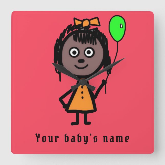 Clock Baby (Front)