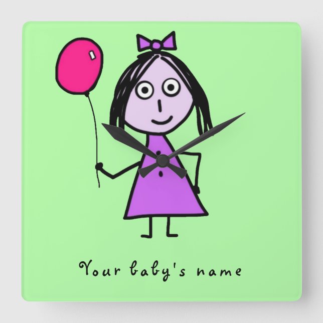 Clock Baby (Front)