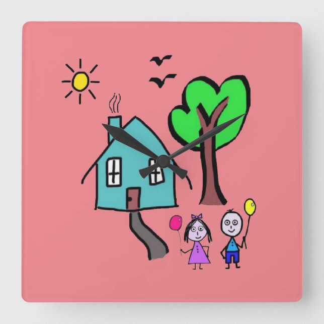 Clock Baby (Front)