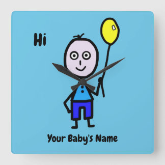 Clock Baby