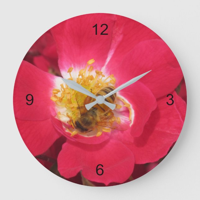Clock - Busy Bee (Front)