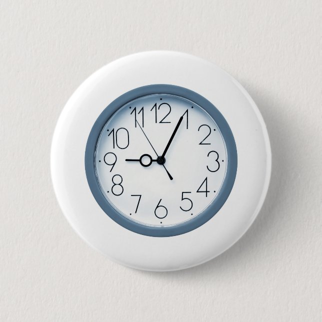 Clock Button (Front)