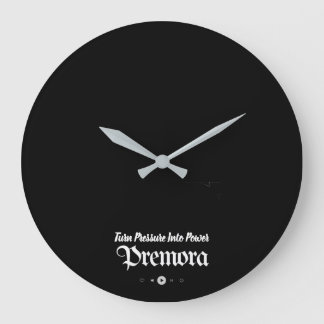 clock by premora