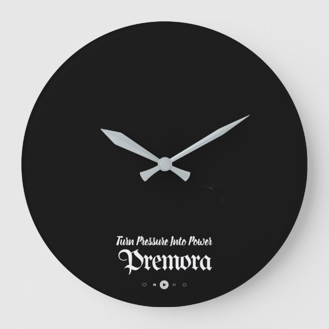 clock by premora (Front)