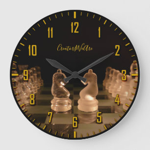 CLOCK - CHESS
