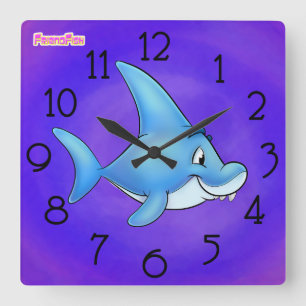 Clock - Chum