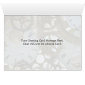 Clock cogs in ice cards (Inside Horizontal (Bottom))