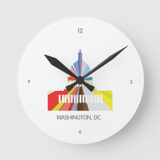 Clock - DC