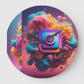 clock decor 