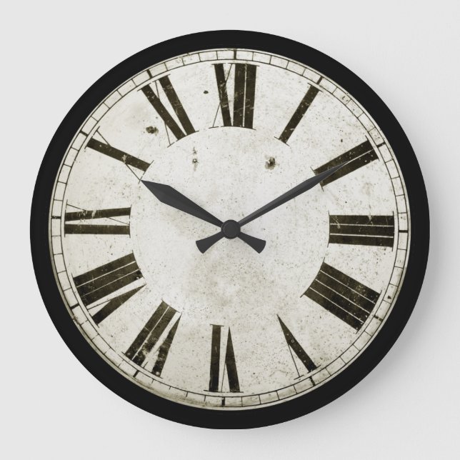 Clock Face (Front)