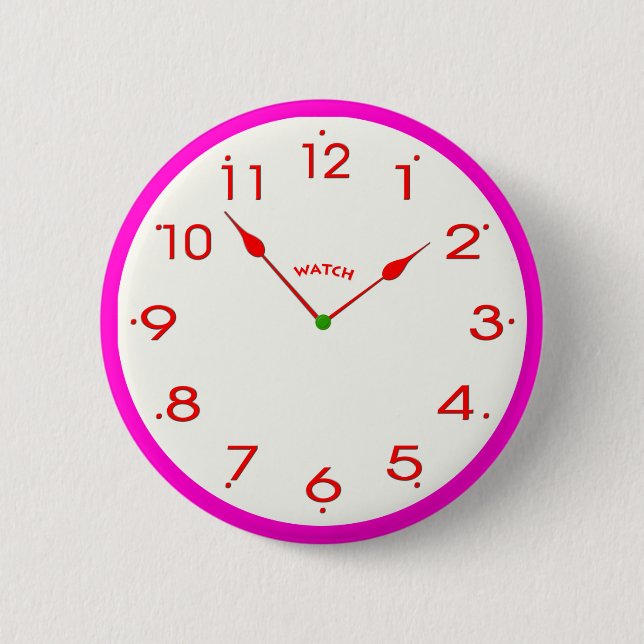 clock face_02 button (Front)