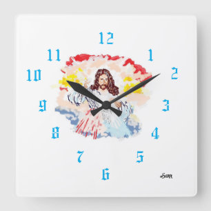 Clock : Faith in Time