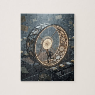 Clock In Life Puzzle