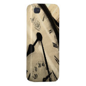 Clock iPhone Case (Back Right)