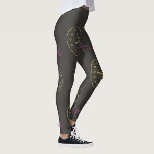 Clock Leggings