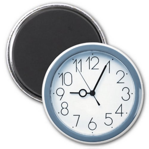 Clock Magnet