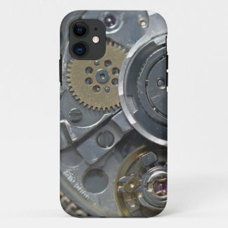 Clock mechanism iPhone 11 case