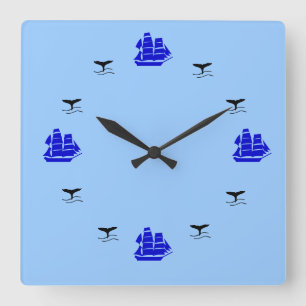 Clock - Nautical Time
