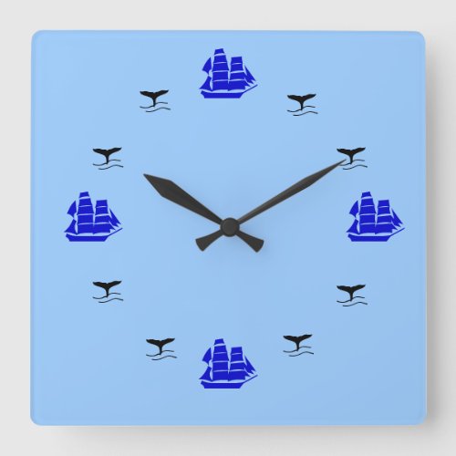 Clock _ Nautical Time