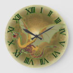 Clock of the Time Dragon