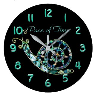 Clock - Pace of Time