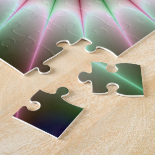 Clock Star Puzzle