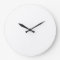 Clock Template 0116