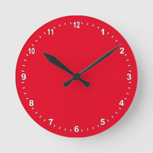 Clock Template - Create Your Own / elegant, custom