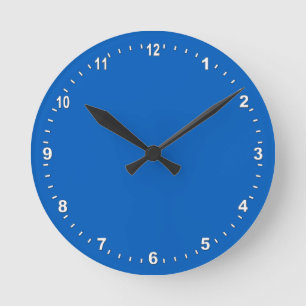 Clock Template - Create Your Own / elegant, custom