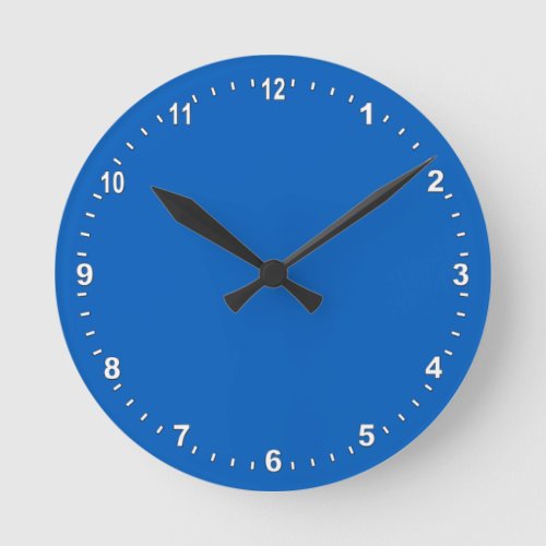 Clock Template _ Create Your Own  elegant custom