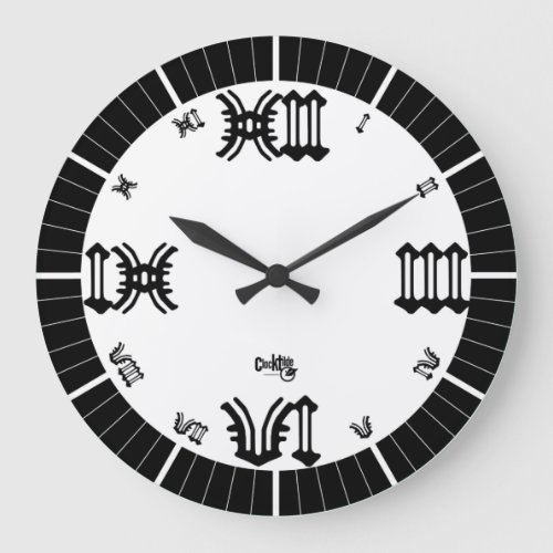 CLOCK TILDE MEDIAVAL SERIES