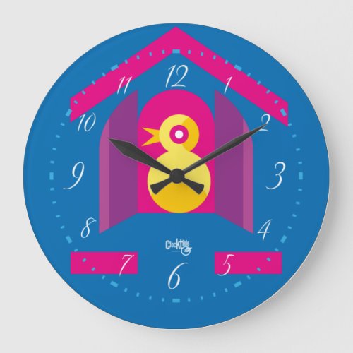 CLOCK TILDE variation numero 112