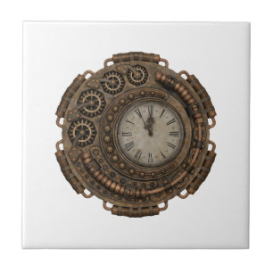 Clock Tile