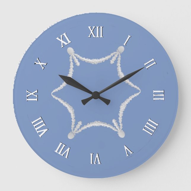 Clock Victorian luxery (Front)