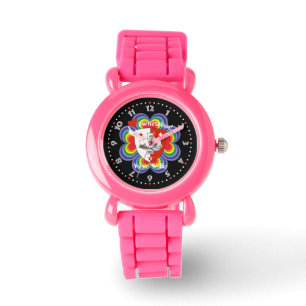 clock with Swiss design Valais / Valais Watch