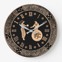 Clock XII