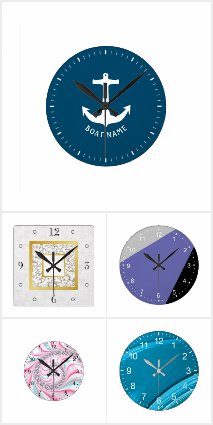 Clocks