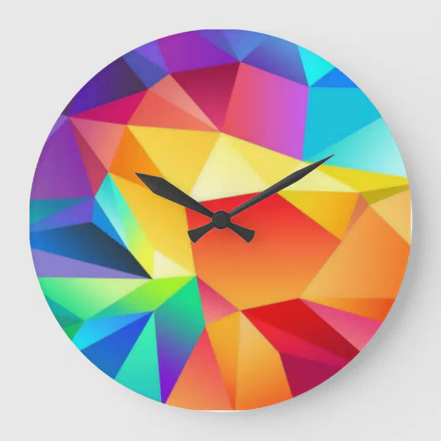 Clocks Acrylic Wall Clock ☆★ ☆★ ☆★ ☆★ ☆★ | Zazzle