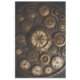 Clocks and pocket watches Steampunk Tissue paper | Zazzle
