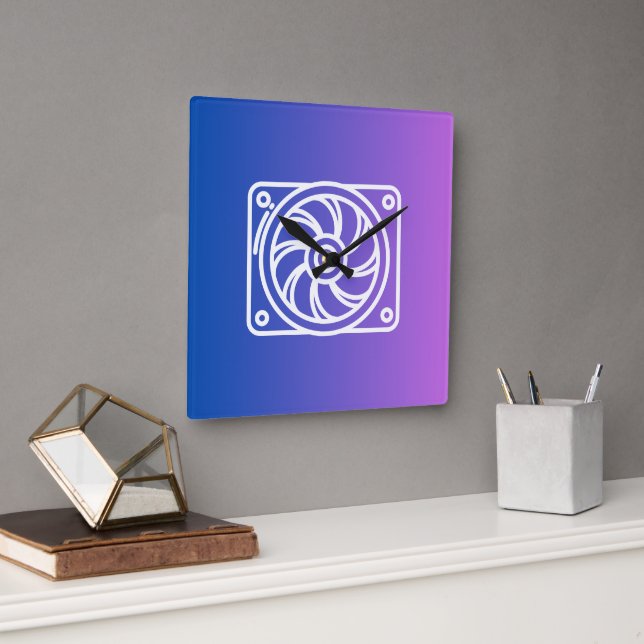 Clocks Cooler (Office)