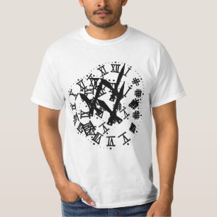 Clocks T-Shirt