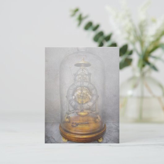 Clocksmith - The Time Capsule (Standing Front)